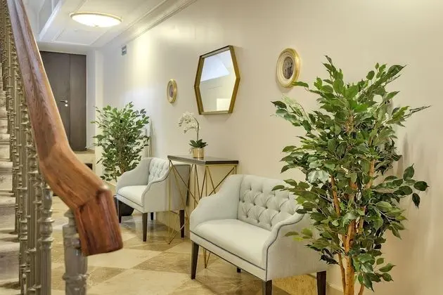 Boutique Hotel 1852 - Lobi