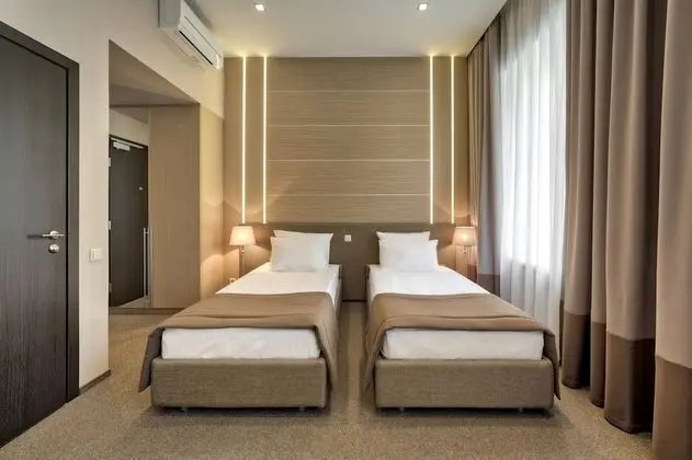 Boutique Hotel 1852 - Oda