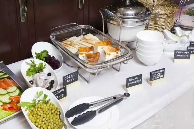 Boutique Hotel 1852 - Yerinde Yemek