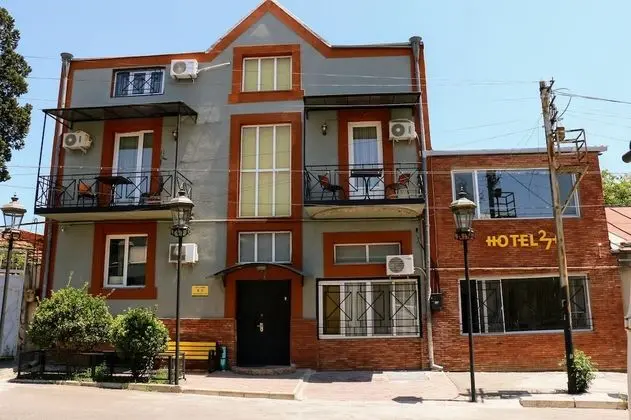 Boutique Hotel27 Plus
