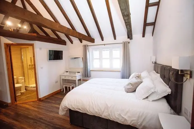 Boutique 3-bed Cottage in Hellingly - Oda