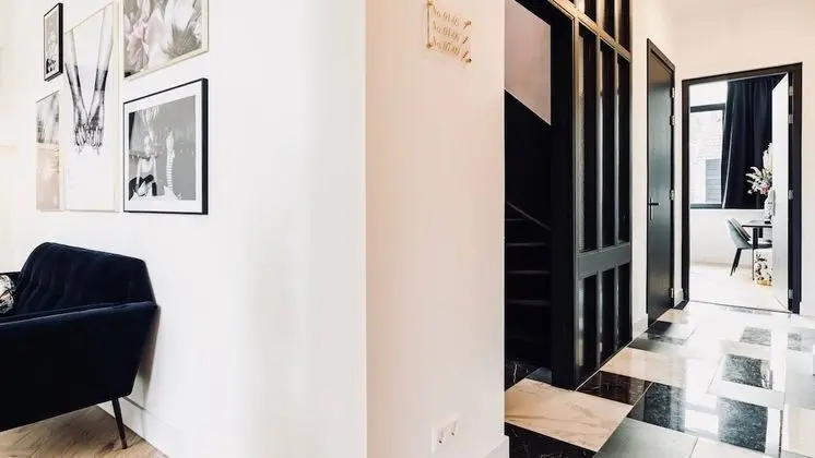 Boutique Hotel 43 - İç Mekan