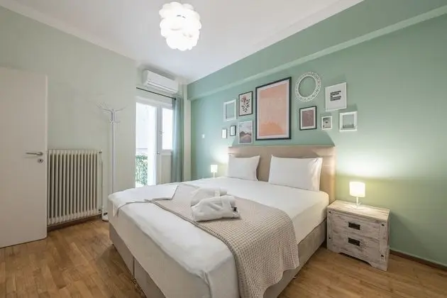 Boutique Acropolis Apartment  by Cloudkeys