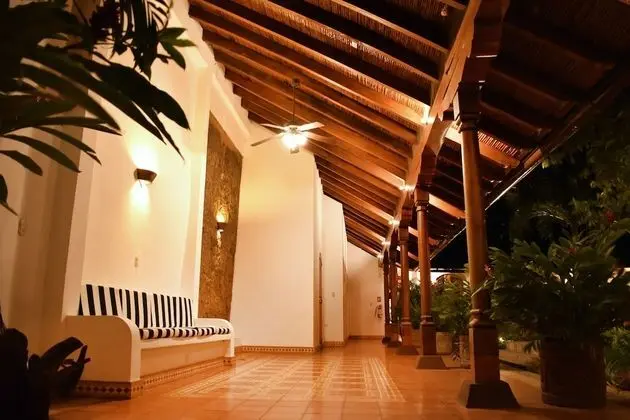 Hotel Boutique Adela - Dış Mekan