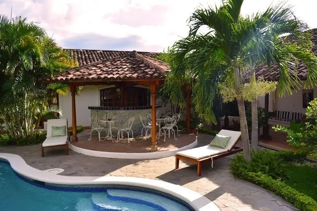 Hotel Boutique Adela - Havuz
