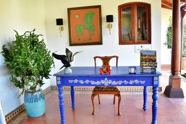 Hotel Boutique Adela - Lobi
