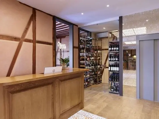 Hotel Boutique Adolfo - Lobi