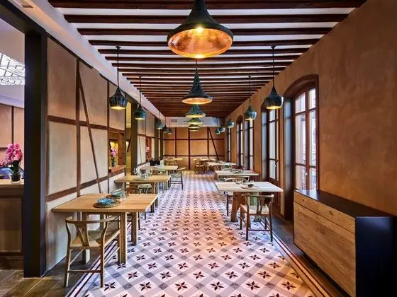 Hotel Boutique Adolfo - Yerinde Yemek