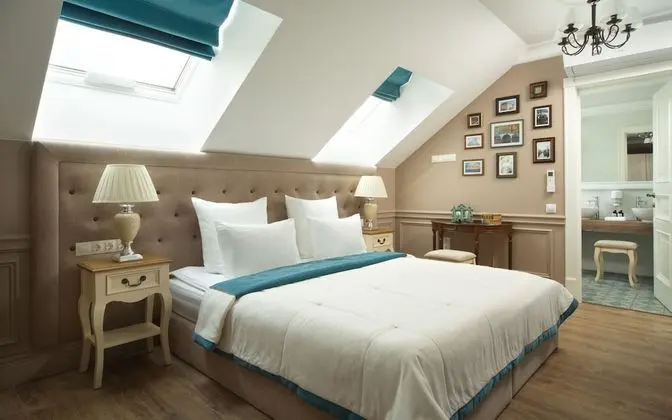 Boutique Hotel Akhilles i Cherepakha