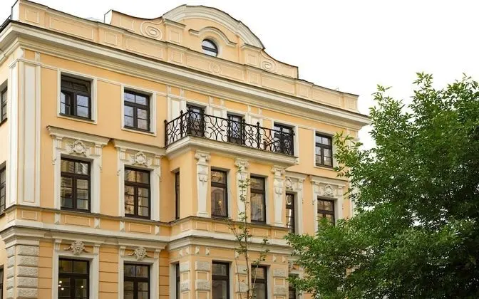 Boutique Hotel Akhilles i Cherepakha