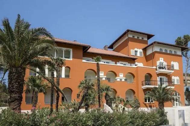Boutique Hotel Alhambra - Dış Mekan