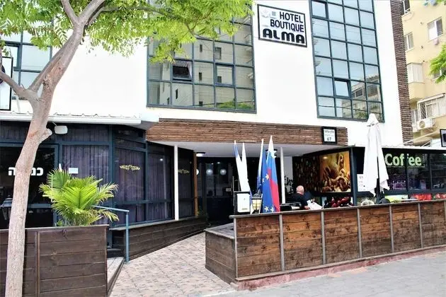 Hotel Boutique Alma