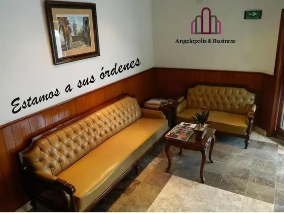 Hotel Boutique Angelopolis and Business - Lobi