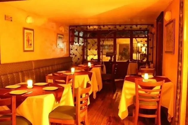 Hotel Boutique Angelopolis and Business - Yerinde Yemek