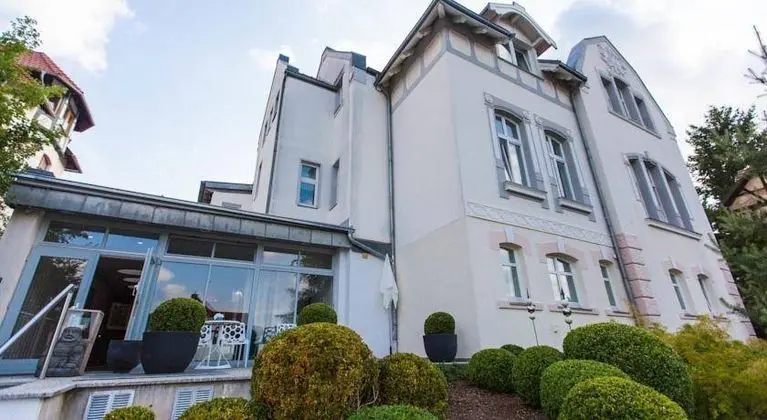 Boutique-Hotel Villa Anna