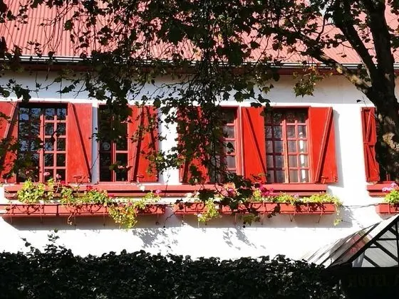 Boutique Hotel Antinea - Dış Mekan