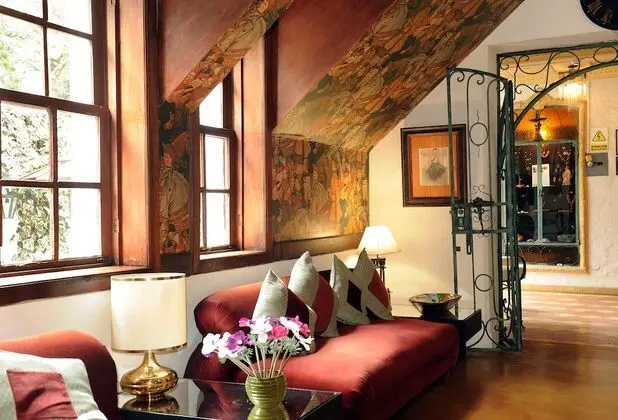 Boutique Hotel Antinea - Lobi