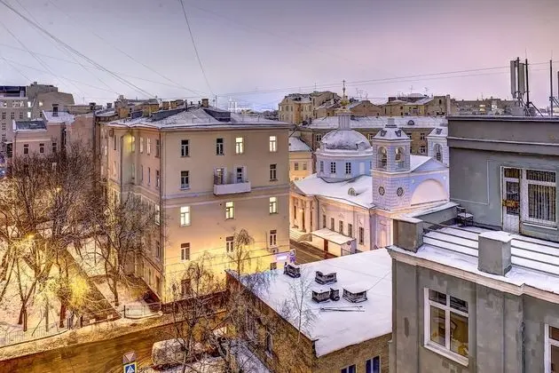 Boutique Apart Arbat