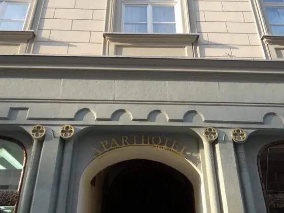 Boutique Aparthotel - Dış Mekan