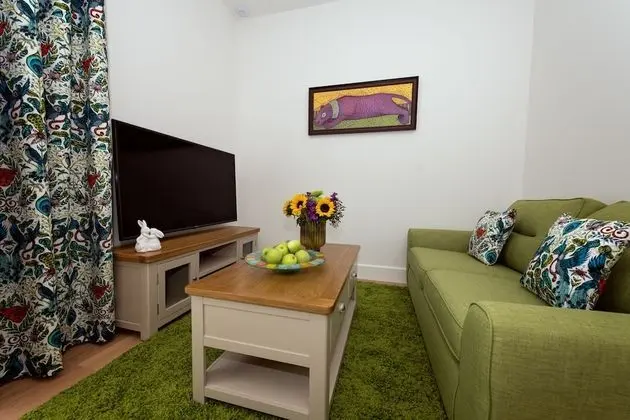 Boutique Apart Hotel Oxford - 2 Bedroom Apartment - İç Mekan