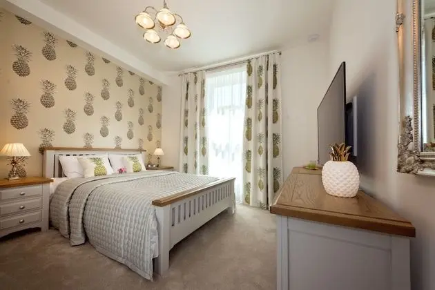 Boutique Apart Hotel Oxford - 2 Bedroom Apartment - Oda