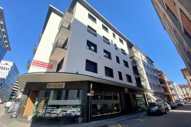 Boutique Apartment 10 - Dış Mekan