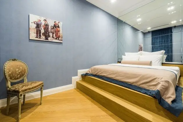 Boutique Apartment 26 16 - Oda
