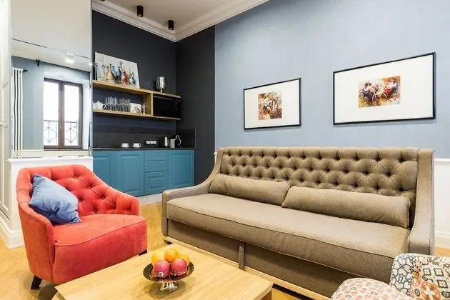 Boutique Apartment 26 16 - Oda Düzeni