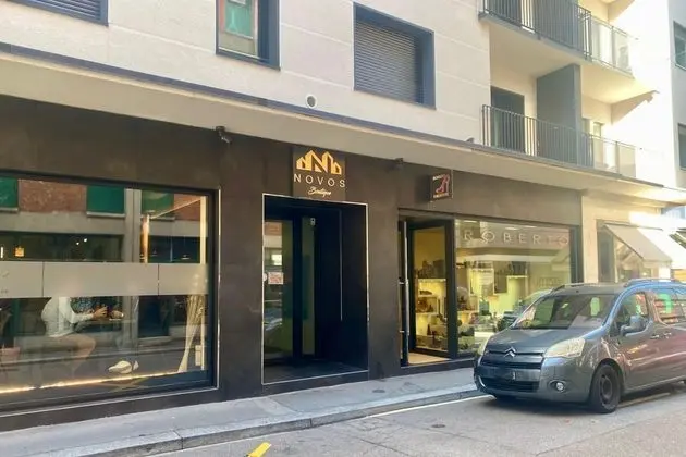 Boutique Apartment 5 - Dış Mekan