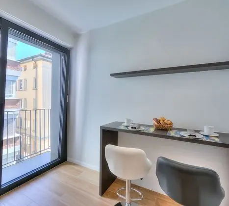 Boutique Apartment 8