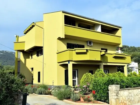 Boutique Apartment in Dobropoljana With Terrace - Dış Mekan