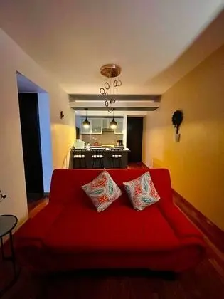 Boutique Apartment Downtown 7B