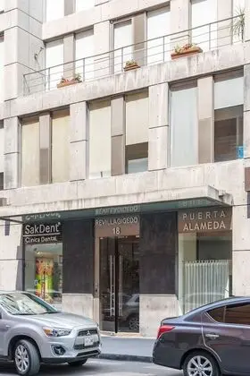 Boutique Apartment Downtown 7B - Dış Mekan