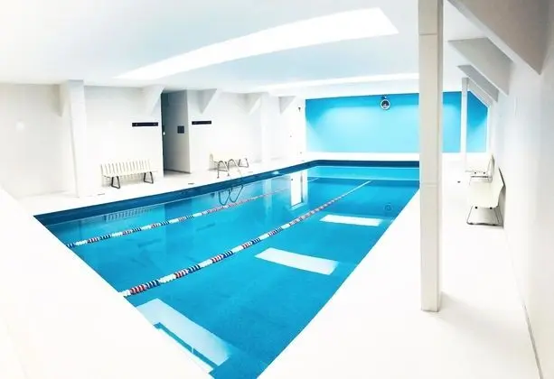 Boutique Apartment Downtown 7B - Havuz