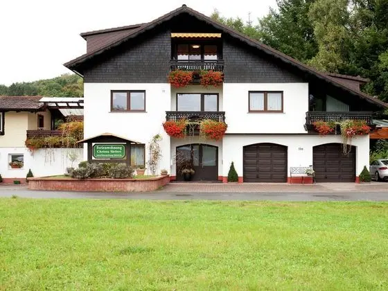 Boutique Apartment in Hüttenthal With Balcony and Terrace - Öne Çıkan Resim