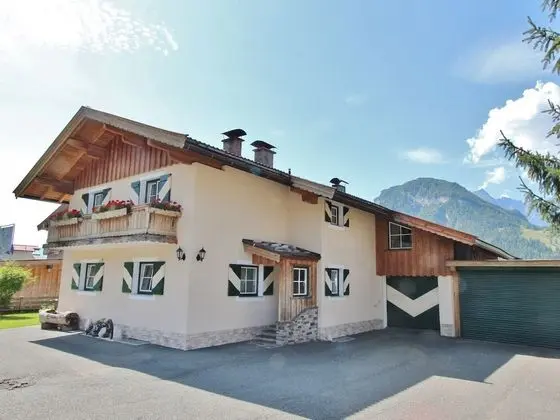 Boutique Apartment in Kirchdorf With Swimming Pool - Dış Mekan