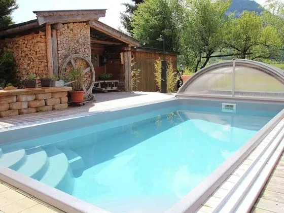 Boutique Apartment in Kirchdorf With Swimming Pool - Havuz