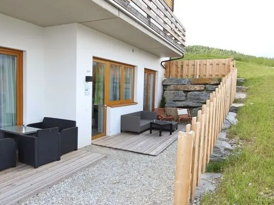 Boutique Apartment in Lungau With Terrace - Dış Mekan