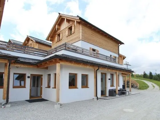Boutique Apartment in Lungau With Terrace - Öne Çıkan Resim
