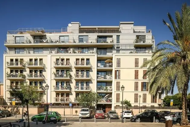 Boutique apartment in Neve Tzedek