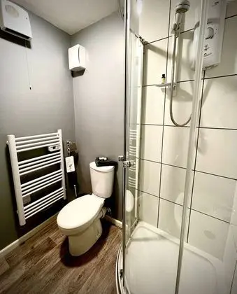 Boutique Apartment in Newcastle Upon Tyne - Banyo Tipleri