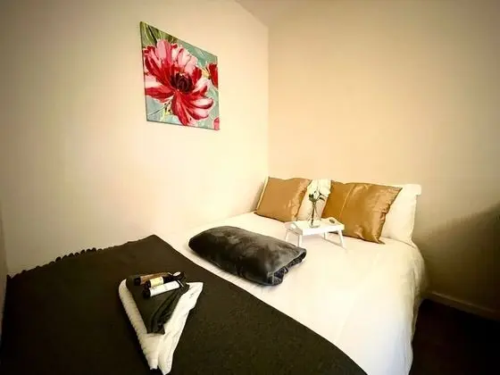 Boutique Apartment in Newcastle Upon Tyne - Bar