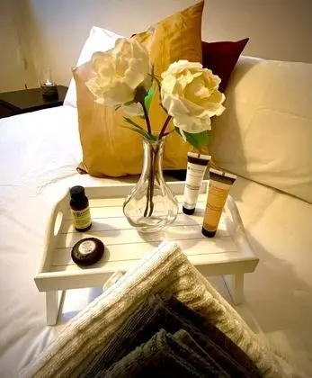 Boutique Apartment in Newcastle Upon Tyne - Mülk Olanakları