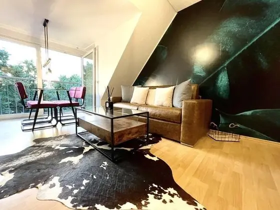 Boutique Apartment Petite Belle - İç Mekan