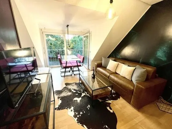 Boutique Apartment Petite Belle - Lobi