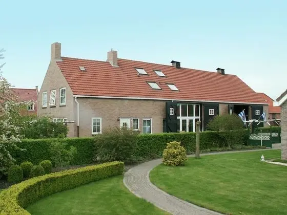 Boutique Apartment in Ritthem With Terrace