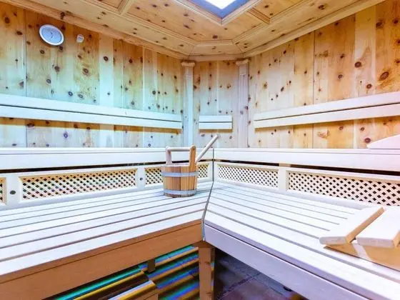 Boutique Apartment With Sauna in Saalbach-hinterglemm - Havuz