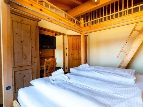 Boutique Apartment With Sauna in Saalbach-hinterglemm - Oda