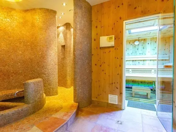 Boutique Apartment With Sauna in Saalbach-hinterglemm - Spa