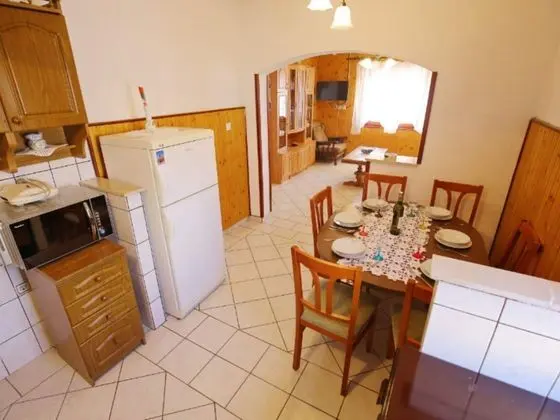 Boutique Apartment in Tribanj With Terrace - Mutfak